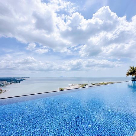 Silver Scape Residence Melaka Raya By Heystay Management Dış mekan fotoğraf