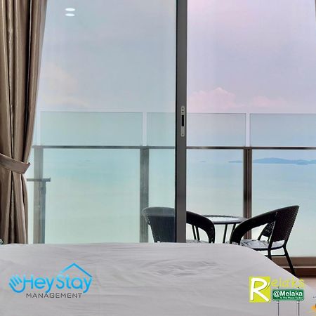 Silver Scape Residence Melaka Raya By Heystay Management Dış mekan fotoğraf