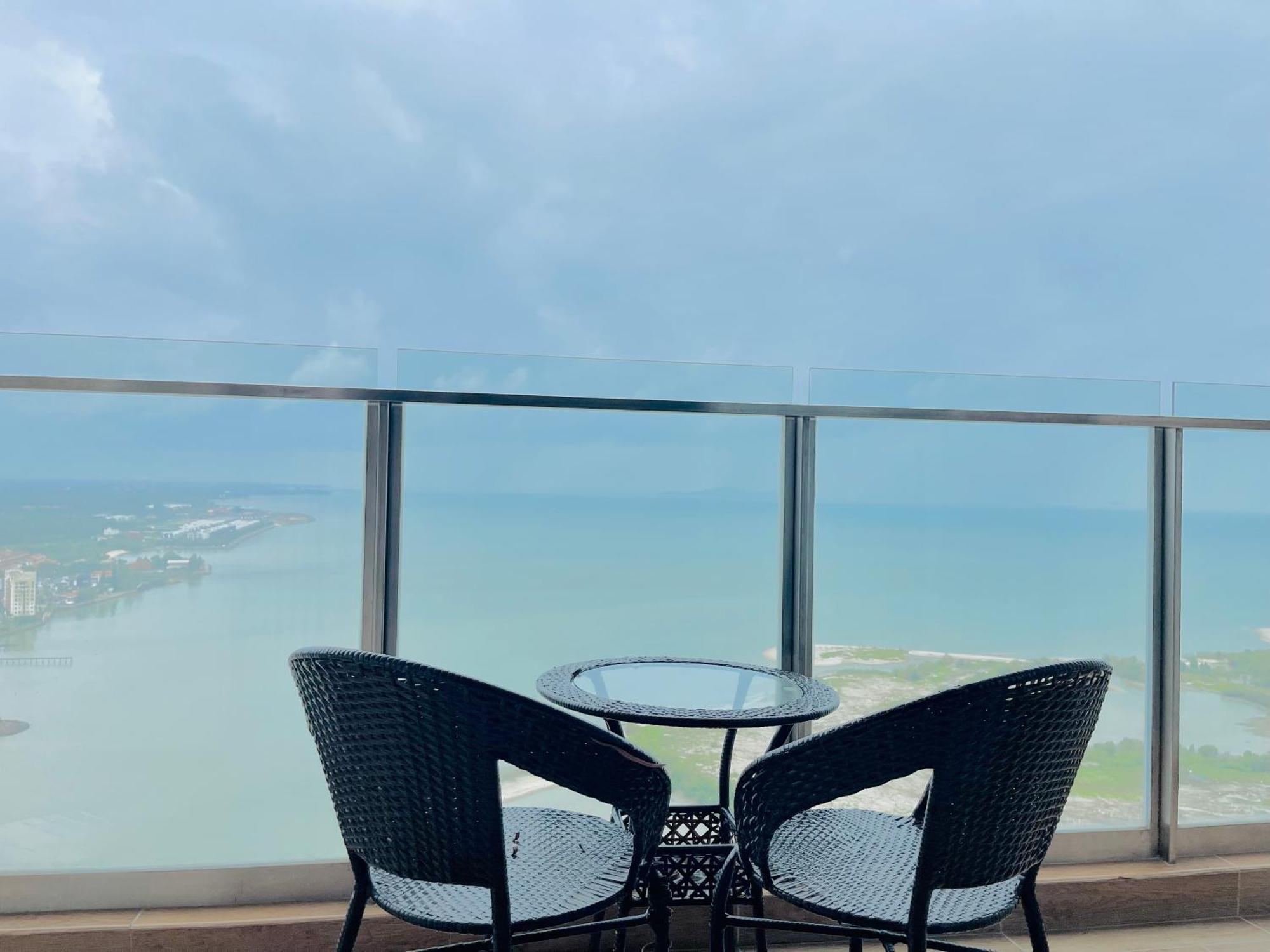 Silver Scape Residence Melaka Raya By Heystay Management Dış mekan fotoğraf