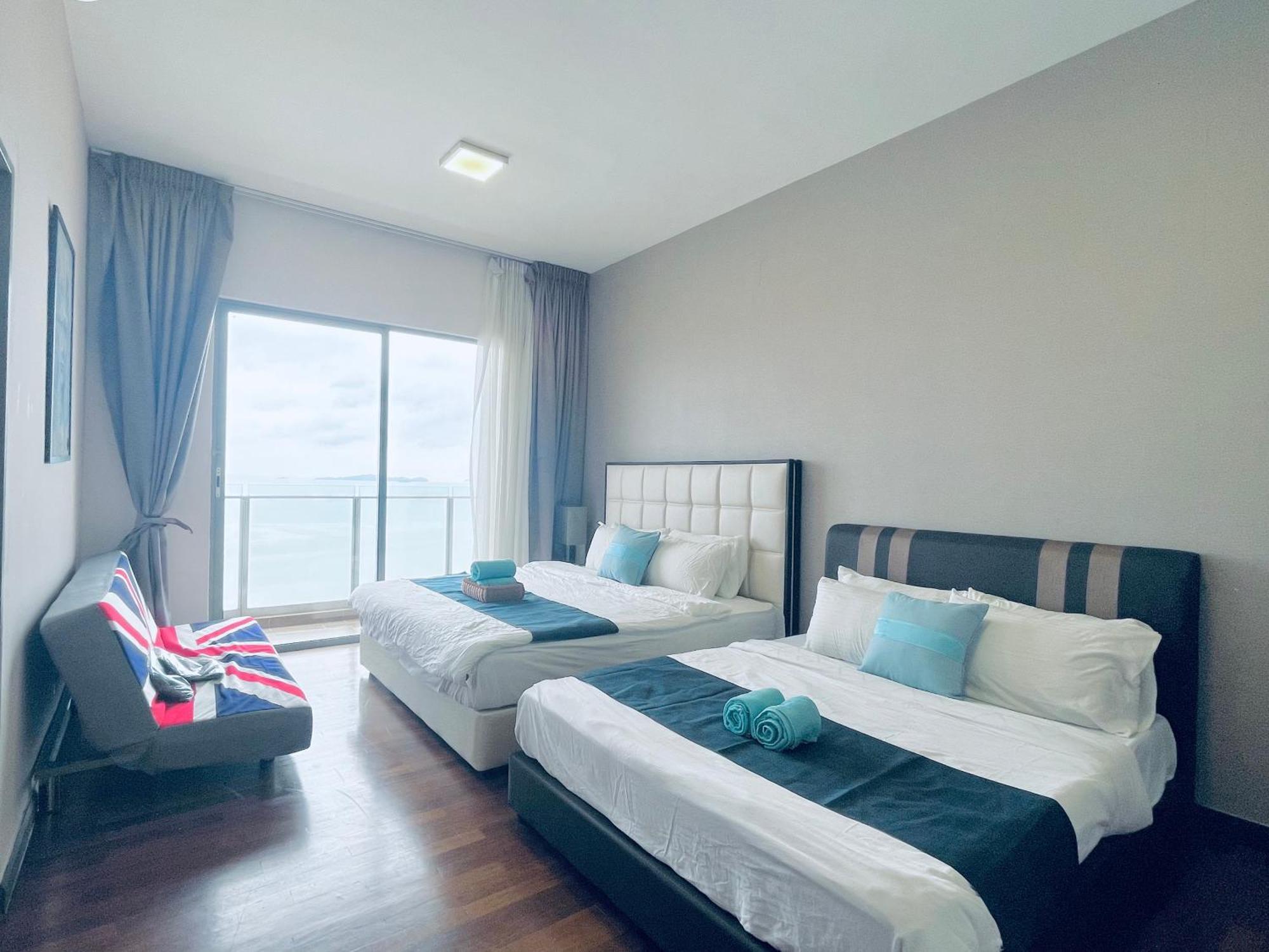 Silver Scape Residence Melaka Raya By Heystay Management Dış mekan fotoğraf