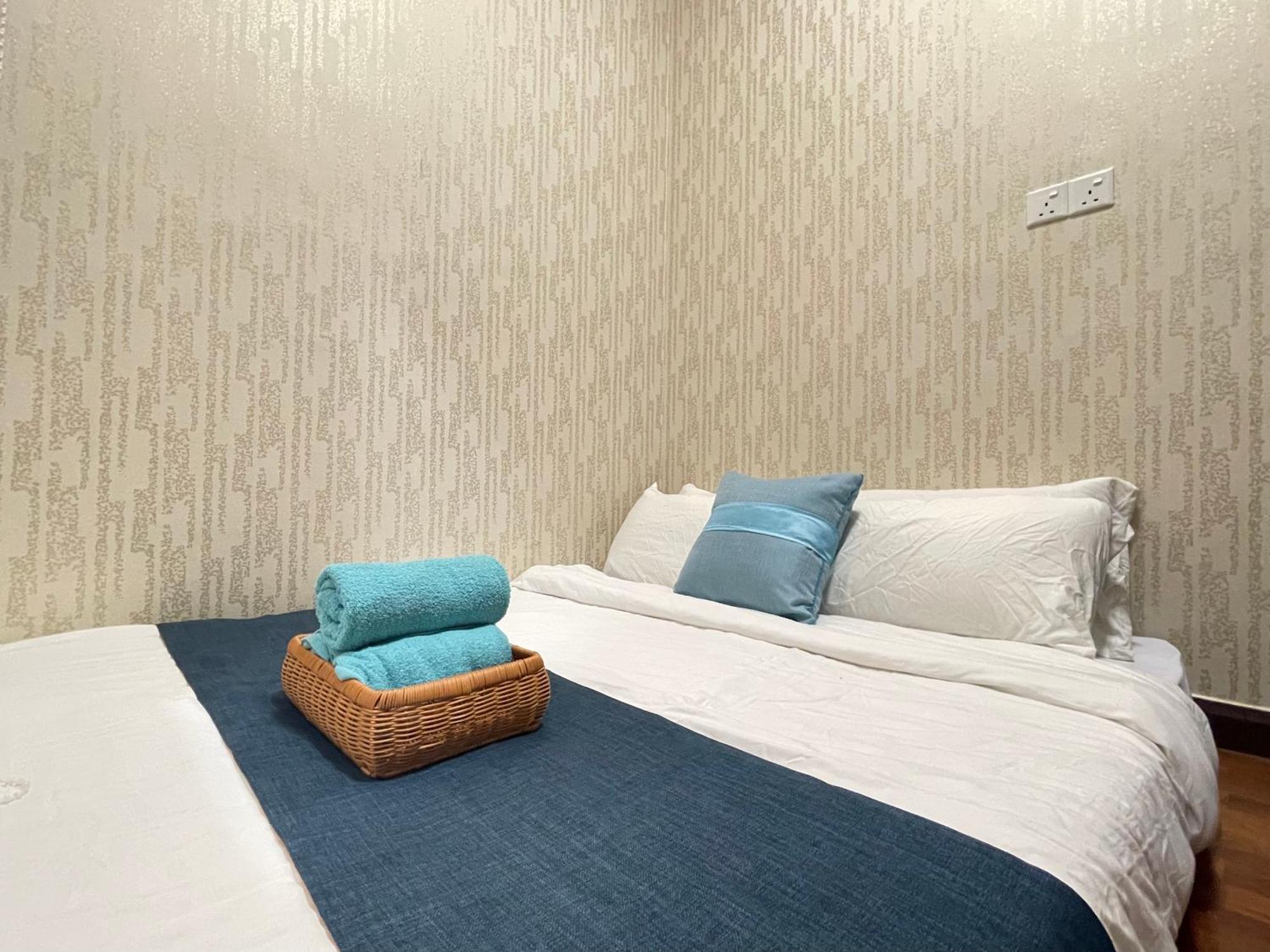 Silver Scape Residence Melaka Raya By Heystay Management Dış mekan fotoğraf