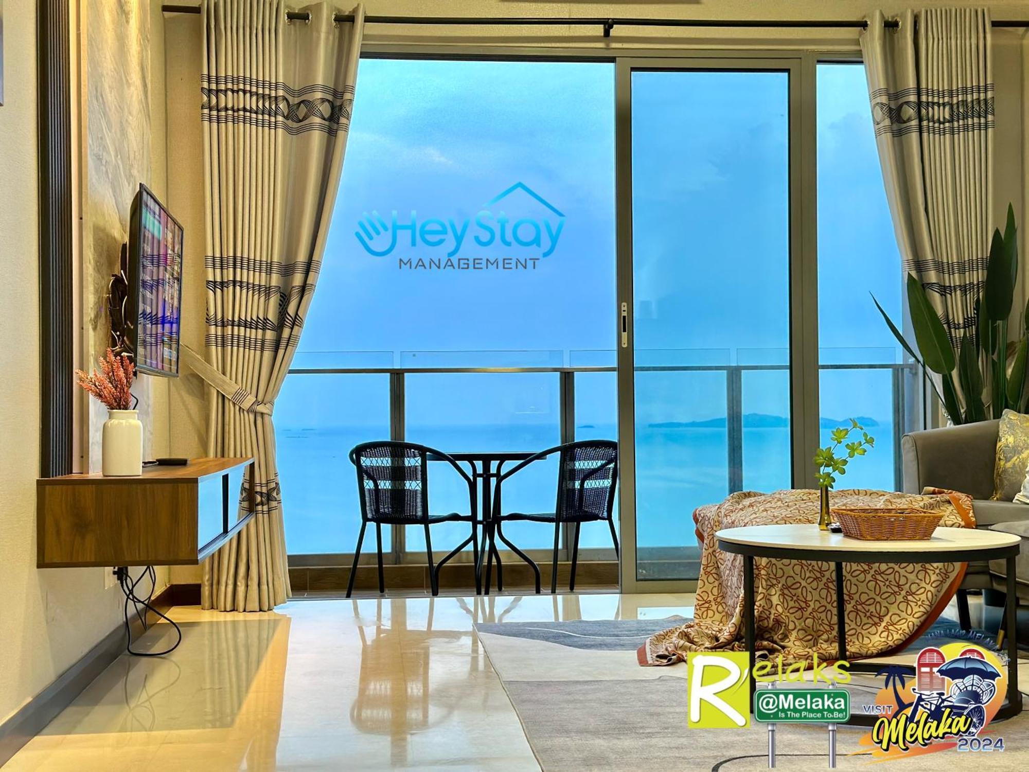 Silver Scape Residence Melaka Raya By Heystay Management Dış mekan fotoğraf