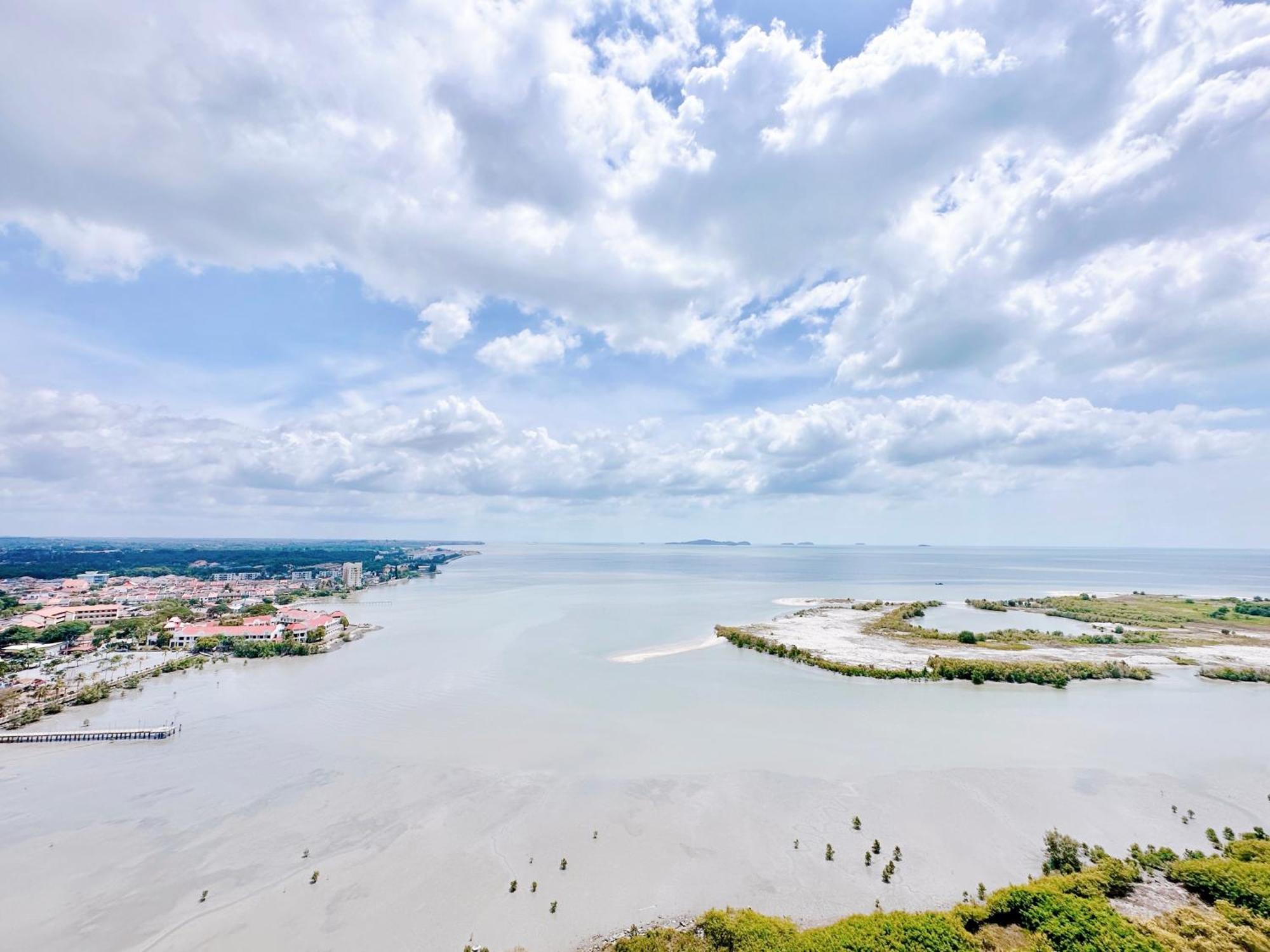 Silver Scape Residence Melaka Raya By Heystay Management Dış mekan fotoğraf
